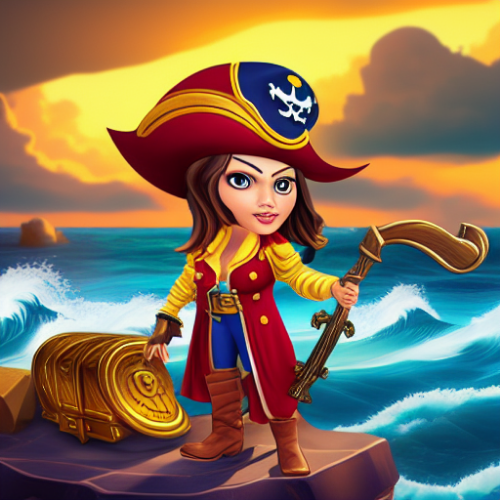 Bonny's Escape