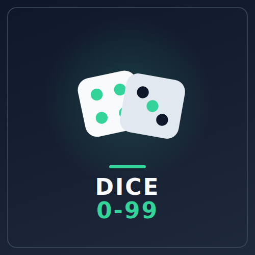 Dice 0-99