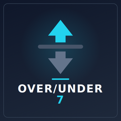 Over/Under 7