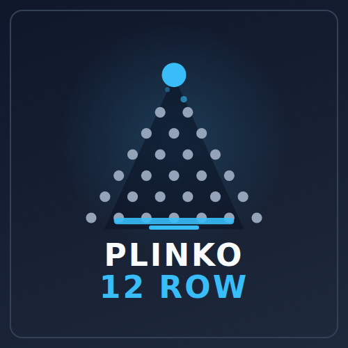 Plinko 12 Row