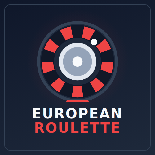 Roulette European